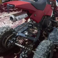 موتور چهار چرخ سالم