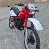 موتور کامیکس ۱۲۵