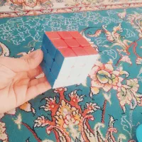 روبیک  و تزئینر اتاق