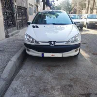 پژو 206 sd