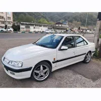 فروش پژو پارس مدل۸۷