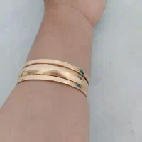 النگو آینه ای