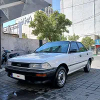 تویوتا کرولا  ۱۹۹۰ سفارش امریکا