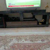 میز تلویزیون هایگلاس