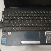 Notbook لپتاپ asus 10اینچ