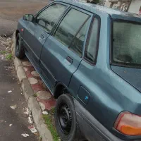 پراید 84 تمیز