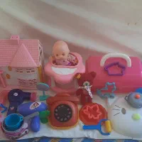 اسباب بازی همه باهم ۵۰۰