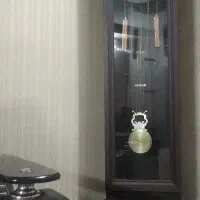 ساعت ایستاده