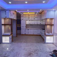 طراحی و اجرای کابینت و کمد دیواری