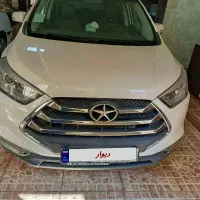 جک s3 مدل ۱۴۰۲|خودرو سواری و وانت|تبریز, |دیوار