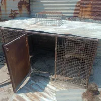 قفس جوجه گیریی