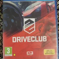 بازیDriveclub