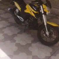 موتور سیکلت نامی Z1 180