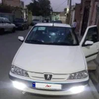 پارس موتور جدید ۴۰۲