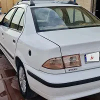 خودرو سمند ef7 دو گانه مدل ۱۳۹۳