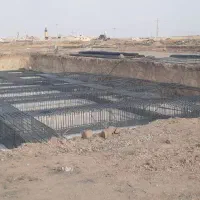 نیازمند آرماتور بند ماهر ونیمه ماهر