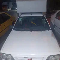 پراید وانت 151 مدل 99 ( دارای باربند )