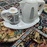 چای ساز  سالم