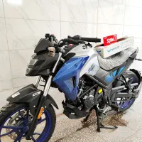 موتور گلکسی NA 180 صفر خشک 1404 فول abs
