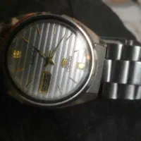 ساعت سیکو5.. تمام اتومات. سلامت .