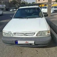 پراید وانت