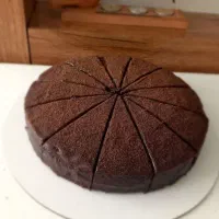کیک خونگی مخصوص کافه و مهمونی