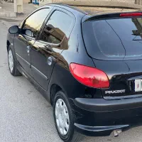 پژو206مدل82 تمام رنگ عروسک