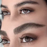میکروبلیدینگ ابرو، تینت دائم لب، آف ویژه