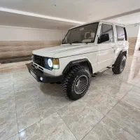 پاجرو دو در