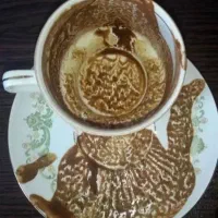 استخاره قهوه