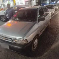 پراید صبا ۸۷