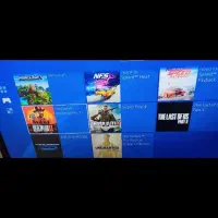 ps4 slim|کنسول، بازی ویدئویی و آنلاین|کرج, جهان‌شهر|دیوار
