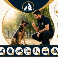 مربی سگ در ساری / آموزش و تربیت سگ در مازندران