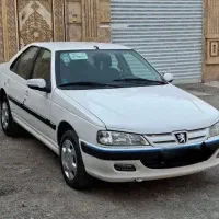 پارس ۴۰۲ دریچه گاز سیمی بدون رنگ