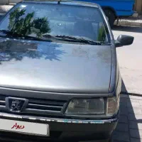 پژو روا  دوگانه کارخانه مدل ۸۶
