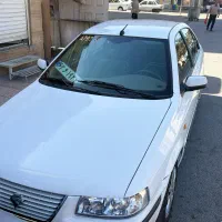 سمند ای آف سون مدل ۹۱