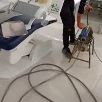 لوله باز کنی کارگر