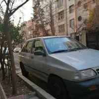 پراید ۸۸ دوگانه کارخانه