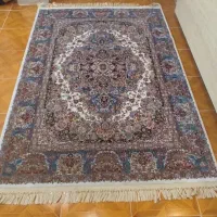 فرش ابریشم سالاری