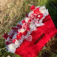 باکس شمع ولنتاین