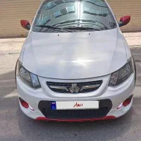 کویک R ۱۴۰۲ در حد خشک(پارس خودرو )