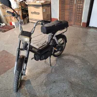 موتور براوو نیرو محرکه