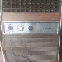 دو عدد کولر گازی پنجره‌ای