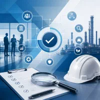 مشاوره و استقرار ایزو ، تضمین کیفیت و HSE