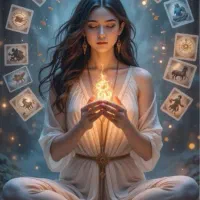 فال ارمنی تضمینی با ذکر اسم قهوه تاروت شمع تراپی