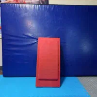 تشک ایمنی، پیش تخته ، تاتمی، باکس پارکور