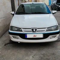 پژو پارس سال