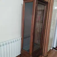 بوفه جنس چوب در حد نو