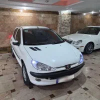 ۲۰۶ تیپ ۲/tu3 مدل ۱۳۹۵