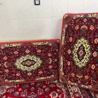 دو جفت پشتی کرک قم سایز بزرگ درحدنو
